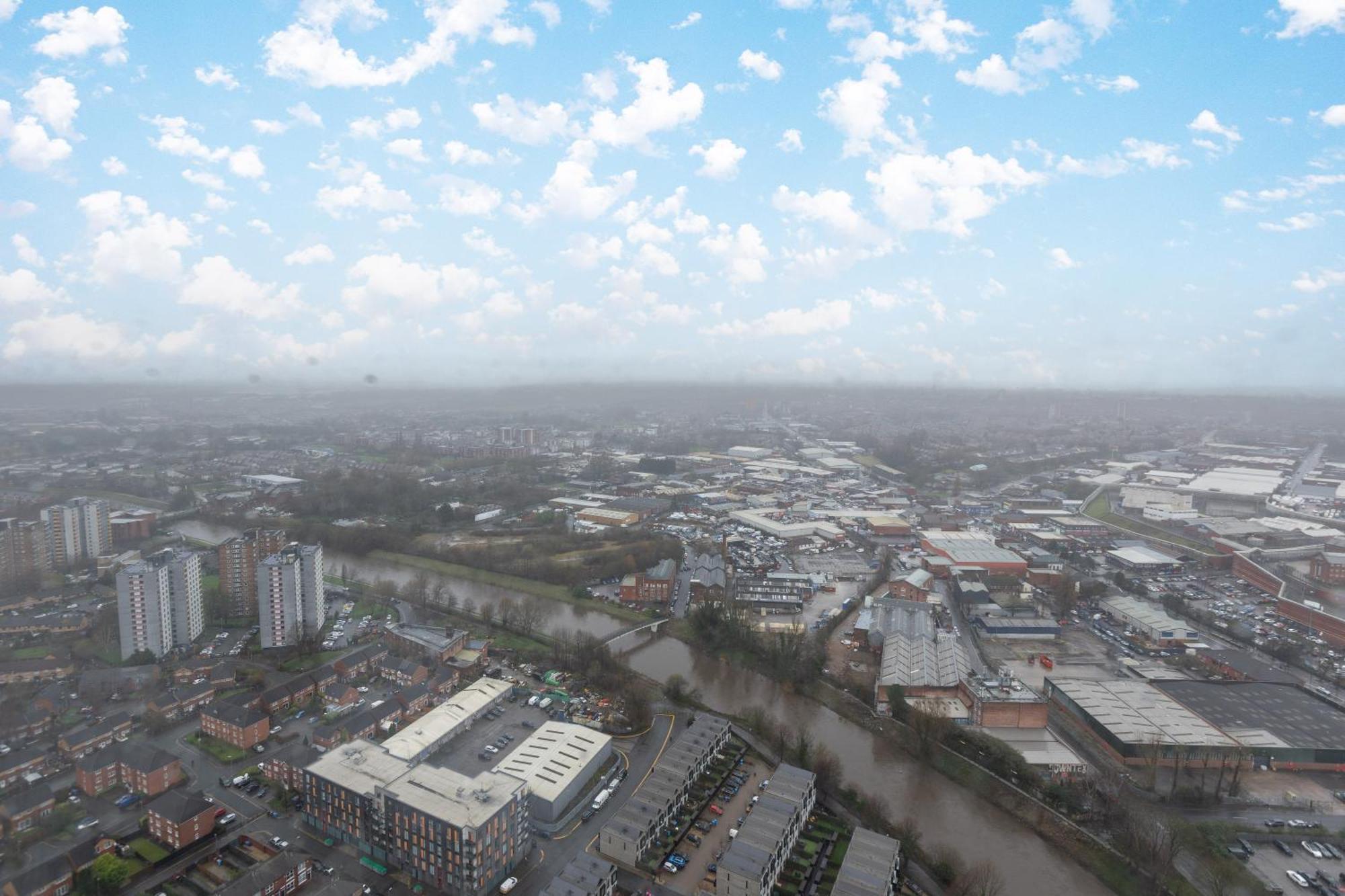 Greengate Manchester Esterno foto