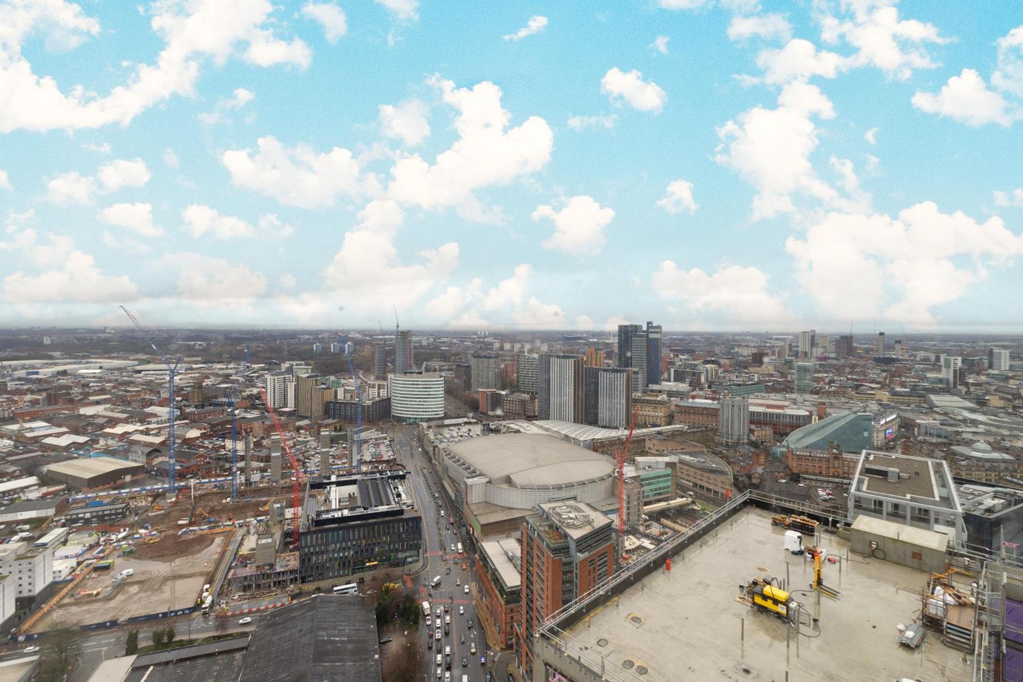 Greengate Manchester Esterno foto